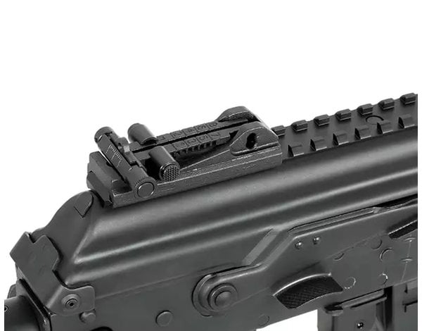 Arcturus Arcturus AK12K ME Steel-Bodied Modernized AEG Rifle w/ In-line MOSFET