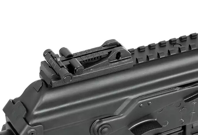 Arcturus AK12K ME Steel-Bodied Modernized AEG Rifle w/ In-line MOSFET