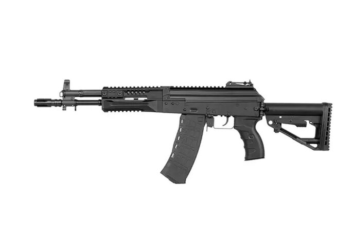 Arcturus AK12K ME Steel-Bodied Modernized AEG Rifle w/ In-line MOSFET