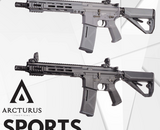 ARCTURUS SPORT AEG LWT MK-I CQB 10"
