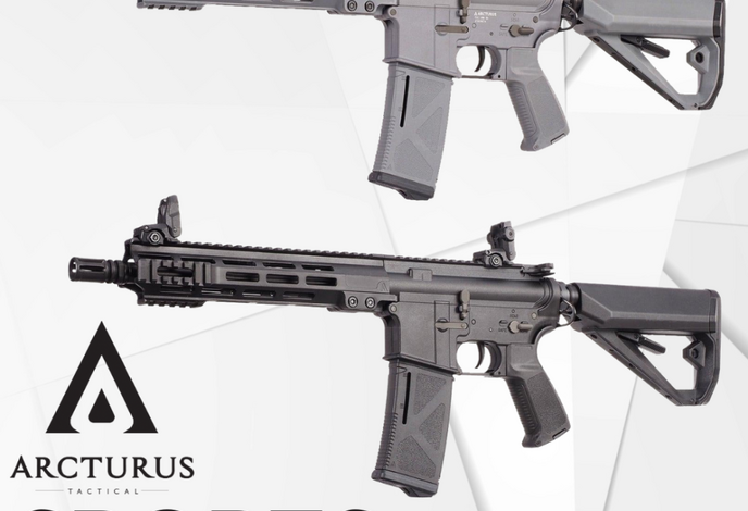 ARCTURUS SPORT AEG LWT MK-I CQB 10"