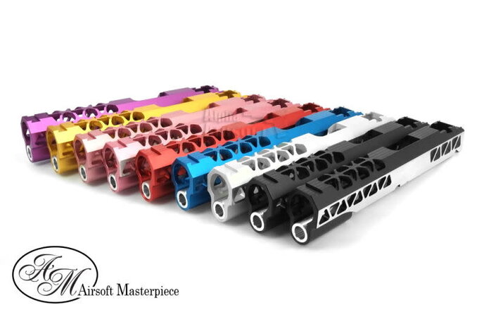 Airsoft Masterpiece Triangles Ver.2 Standard Slide for 5.1 Hi Capa / 1911