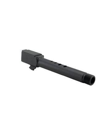 Pro-Arms Pro-Arms CNC Aluminum 14mm CCW Threaded Barrel for Umarex Glock G18C / G17 GEN3 Black