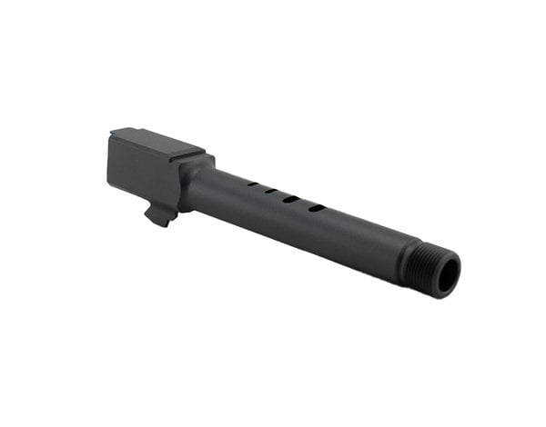 Pro-Arms Pro-Arms CNC Aluminum 14mm CCW Threaded Barrel for Umarex Glock G18C / G17 GEN3 Black