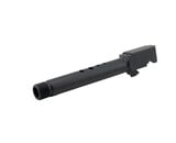 Pro-Arms CNC Aluminum 14mm CCW Threaded Barrel for Umarex Glock G18C / G17 GEN3 Black