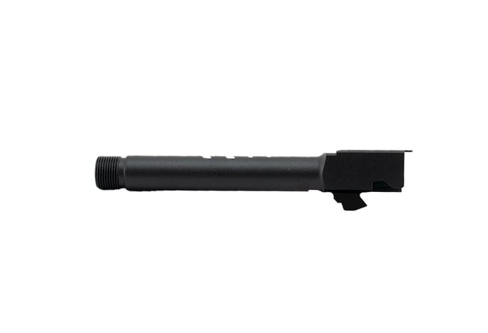 Pro-Arms CNC Aluminum 14mm CCW Threaded Barrel for Umarex Glock G18C / G17 GEN3 Black
