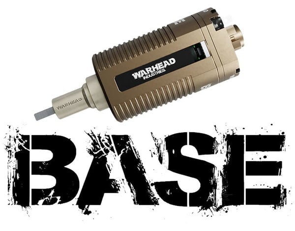 Warhead Industries Warhead BASE Brushless Motor for AEG