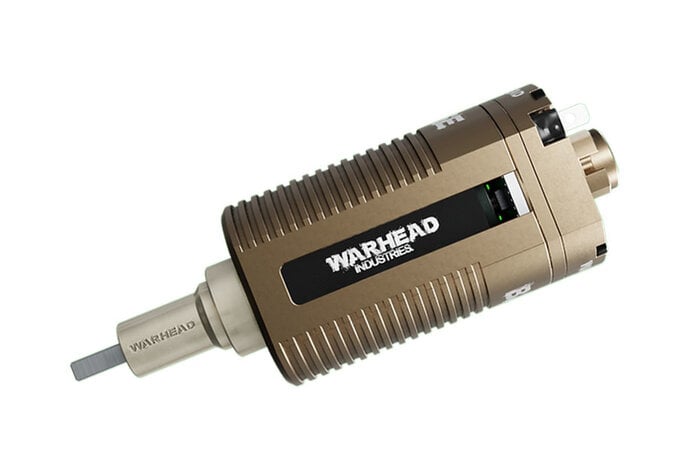 Warhead BASE Brushless Motor for AEG