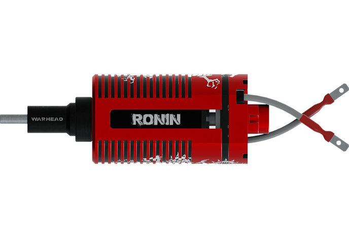 Warhead RONIN Premium Brushless CNC Motor for AEG