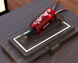 Warhead RONIN Premium Brushless CNC Motor for AEG