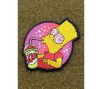 Tactical Outfitters Tactical Outfitters Brain Freeze Morale Patch (Bart)