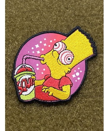 Tactical Outfitters Tactical Outfitters Brain Freeze Morale Patch (Bart)