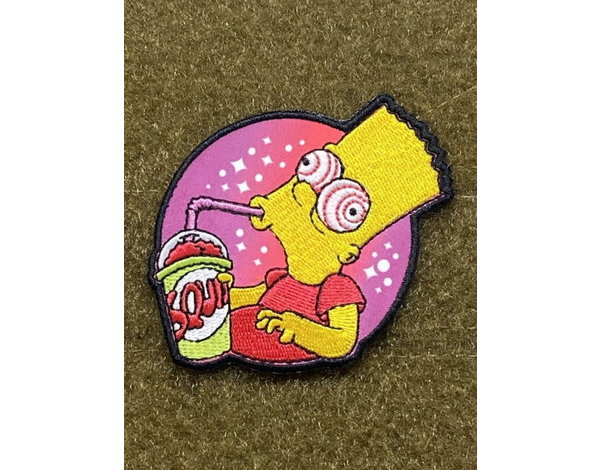 Tactical Outfitters Tactical Outfitters Brain Freeze Morale Patch (Bart)