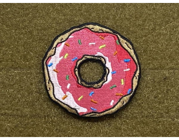 Tactical Outfitters Tactical Outfitters Donut Morale Patch