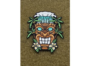 Tactical Outfitters Tactical Outfitters Adrift Venture Tiki God V1 Morale Patch