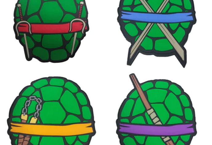 Tactical Outfitters Turtle Shell PVC Morale Patch