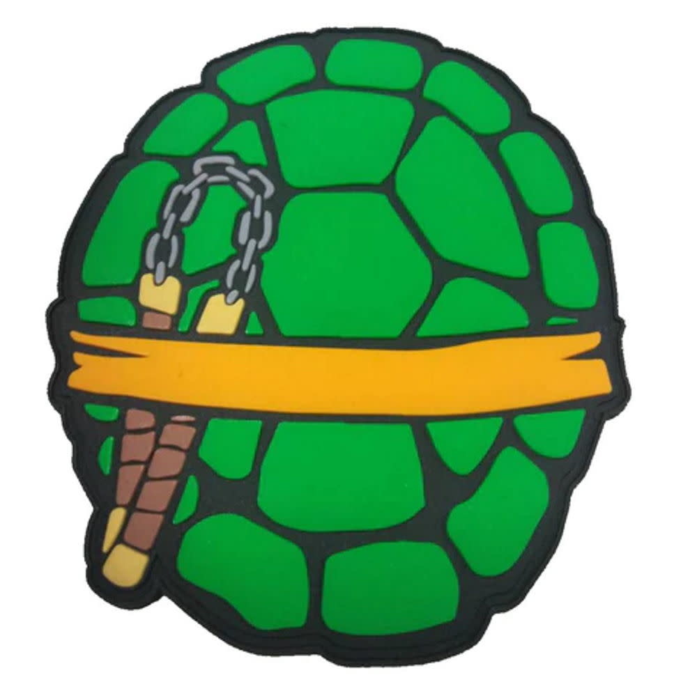 Tactical Outfitters Turtle Shell PVC Morale Patch Airsoft Extreme