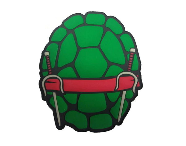 Tactical Outfitters Tactical Outfitters Turtle Shell PVC Morale Patch