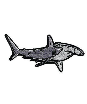 Tactical Outfitters Tactical Outfitters Adrift Venture Hammerhead Shark Morale Patch