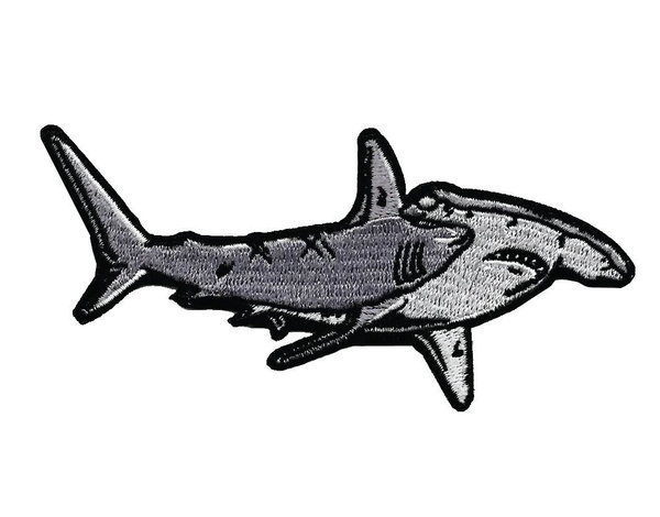 Tactical Outfitters Tactical Outfitters Adrift Venture Hammerhead Shark Morale Patch