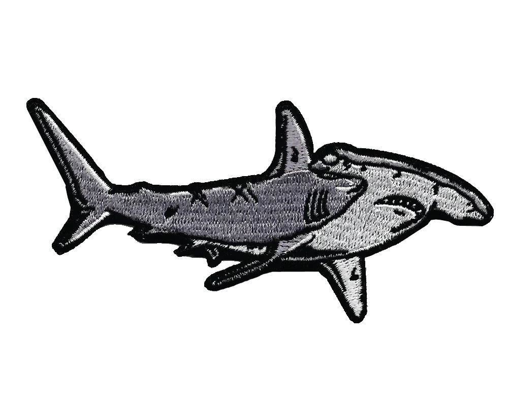 Tactical Outfitters Adrift Venture Hammerhead Shark Morale Patch