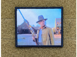 Tactical Outfitters Tactical Outfitters Doc Brown Morale Patch