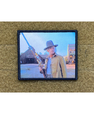 Tactical Outfitters Tactical Outfitters Doc Brown Morale Patch