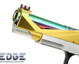 EDGE Custom “.45 ACP” Stainless Steel Outer Barrel for Hi-CAPA 5.1 / 1911