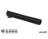 EDGE Custom “.45 ACP” Stainless Steel Outer Barrel for Hi-CAPA 5.1 / 1911