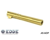 EDGE Custom “.45 ACP” Stainless Steel Outer Barrel for Hi-CAPA 5.1 / 1911
