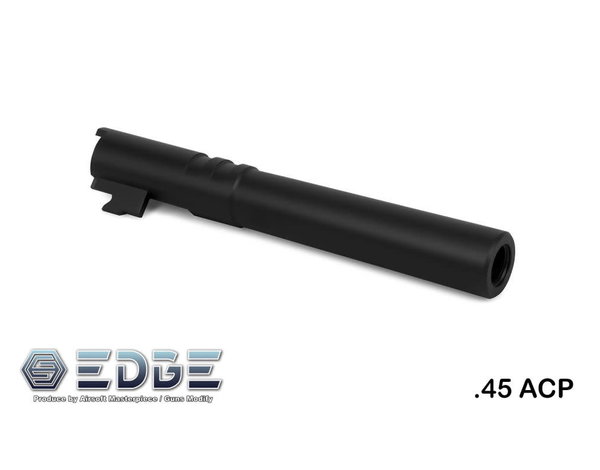 EDGE Custom EDGE Custom “.45 ACP” Stainless Steel Outer Barrel for Hi-CAPA 5.1 / 1911