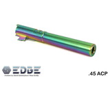 EDGE Custom “.45 ACP” Stainless Steel Outer Barrel for Hi-CAPA 5.1 / 1911