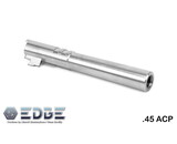 EDGE Custom “.45 ACP” Stainless Steel Outer Barrel for Hi-CAPA 5.1 / 1911
