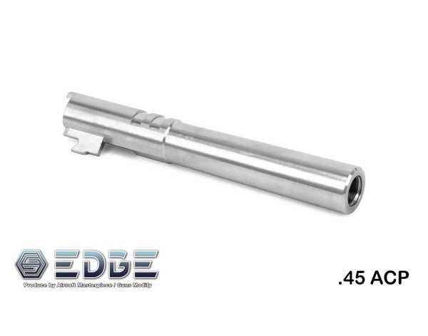 EDGE Custom EDGE Custom “.45 ACP” Stainless Steel Outer Barrel for Hi-CAPA 5.1 / 1911