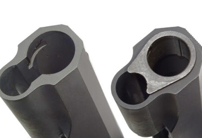 Guarder Aluminum Standard Slide for Tokyo Marui Hi Capa 5.1 (Infinity / Dual Tone)