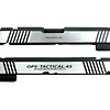 Guarder Guarder Aluminum Standard Slide for Tokyo Marui Hi Capa 4.3 (OPS / Dual Tone)