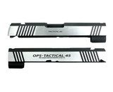 Guarder Aluminum Standard Slide for Tokyo Marui Hi Capa 4.3 (OPS / Dual Tone)