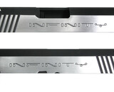 Guarder Aluminum Standard Slide for Tokyo Marui Hi Capa 4.3 (Infinity / Dual Tone)