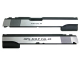 Guarder Aluminum Standard Slide for Tokyo Marui Hi Capa 5.1 (OPS / Dual Tone)