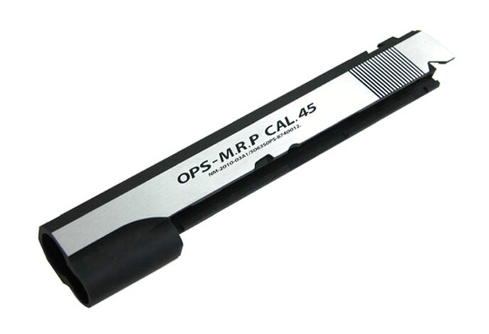Guarder Aluminum Standard Slide for Tokyo Marui Hi Capa 5.1 (OPS / Dual Tone)