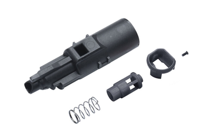 Guarder Enhanced Loading Nozzle and Valve Set for Tokyo Marui Hi Capa