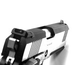 Guarder Steel Front Sight for Tokyo Marui Hi Capa 4.3