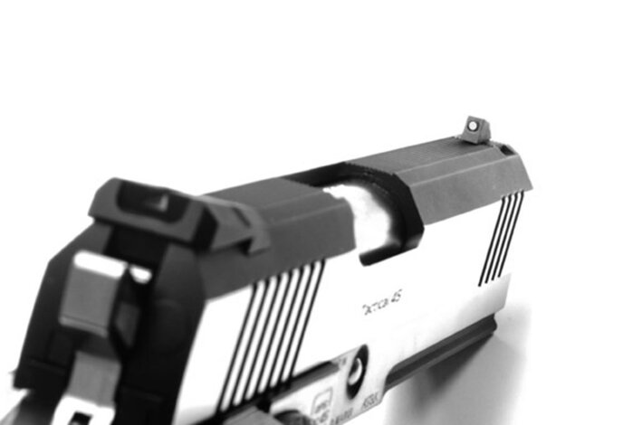 Guarder Steel Front Sight for Tokyo Marui Hi Capa 4.3