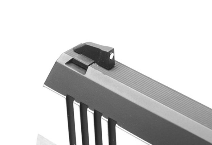 Guarder Steel Front Sight for Tokyo Marui Hi Capa 4.3