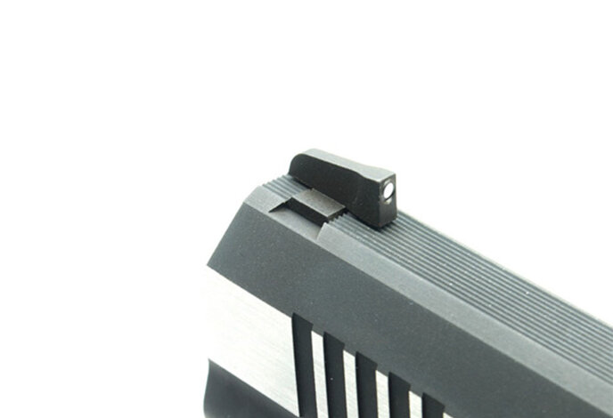 Guarder Steel Front Sight for Tokyo Marui Hi Capa 5.1