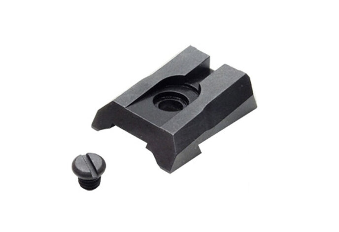Guarder Steel Rear Sight for Tokyo Marui Hi Capa 4.3