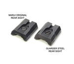 Guarder Guarder Steel Rear Sight for Tokyo Marui Hi Capa 4.3