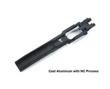 Guarder Aluminum CNC Anodized Frame for Tokyo Marui Hi Capa Gold Match (No Markings / Black)