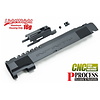 Guarder Guarder Steel CNC Slide for Tokyo Marui Hi Capa 5.1 Gold Match with Lightweight Housing (Infinity / Black)