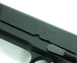 Guarder Anodized Aluminum Slide and Frame for Tokyo Marui MEU .45, Black